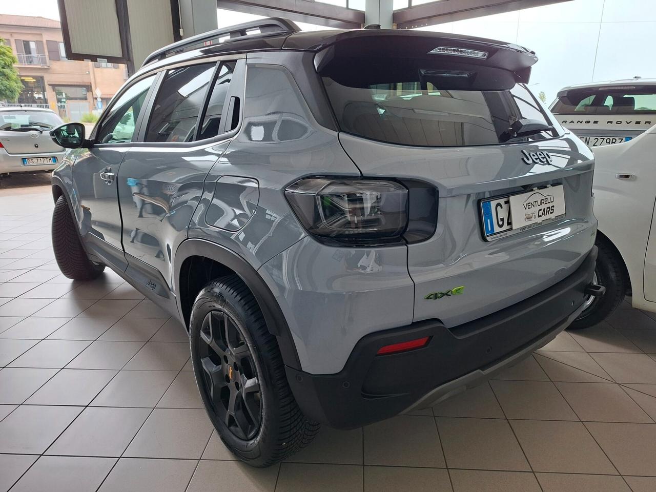 Jeep Avenger 1.2 Turbo 136 CV MHEV 4xe The North Face