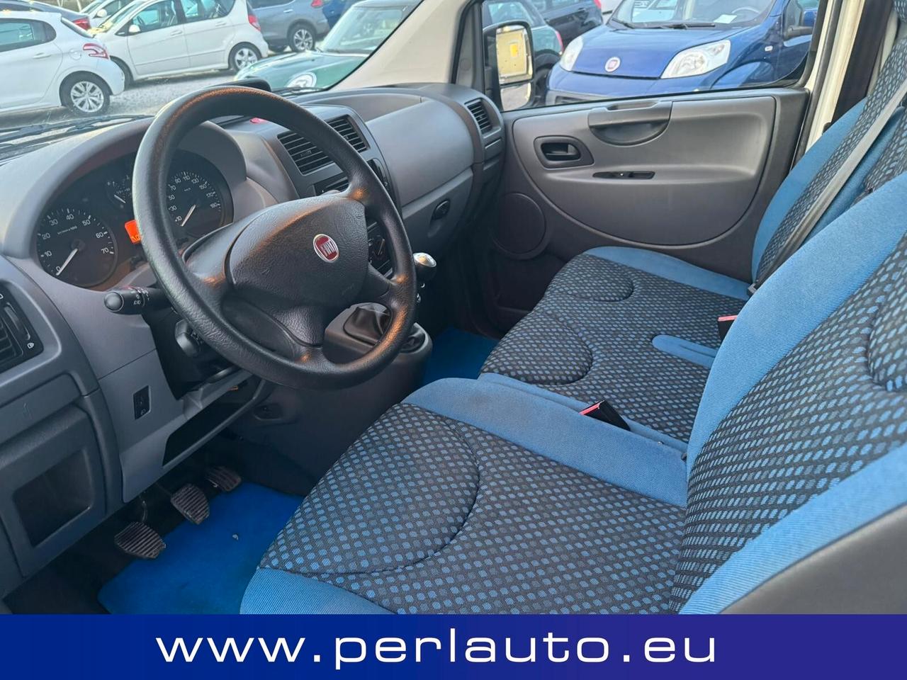 Fiat Scudo 2.0 MJT L2-H2 120.