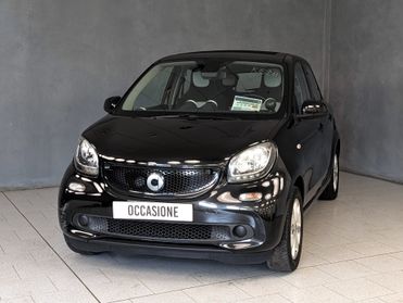 Smart ForFour 1.0 Twinamic 71cv Passion