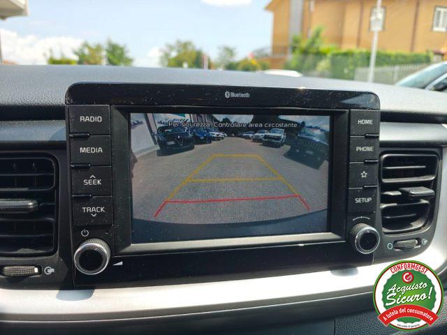 KIA Stonic 1.4 MPI EcoGPL Style
