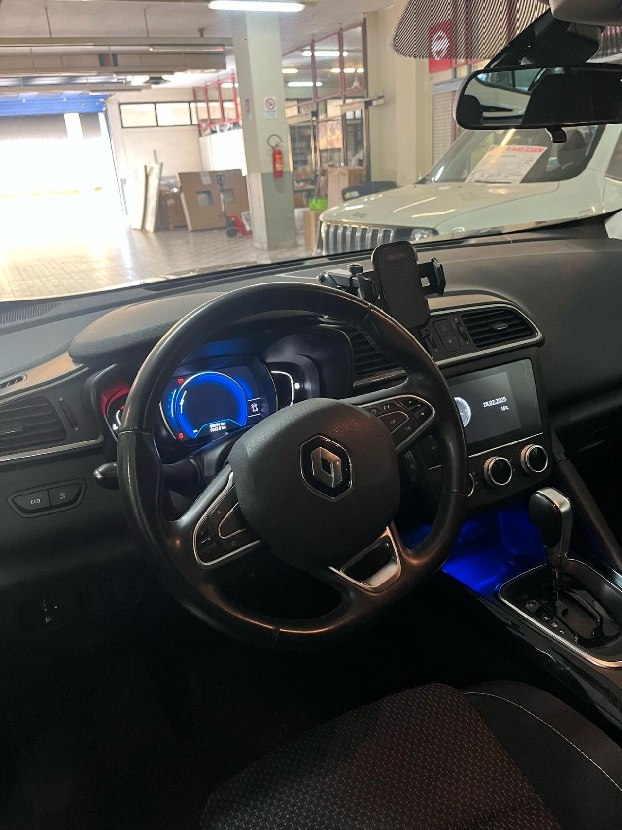 Renault Kadjar Blue dCi 8V 115CV Sport Edition