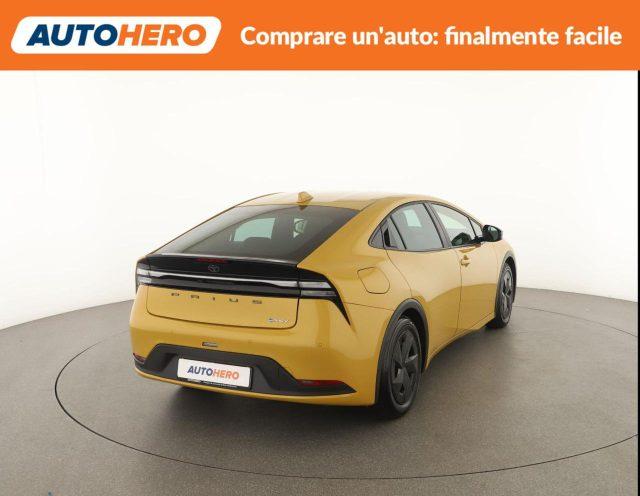 TOYOTA Prius 2.0 Plug-in Hybrid Active
