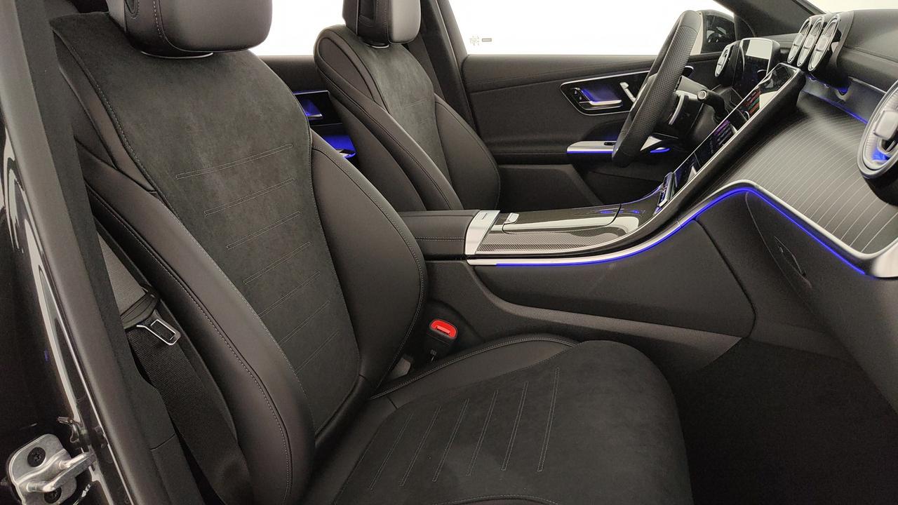 Mercedes-Benz GLC 300 d 4MATIC Coupe
