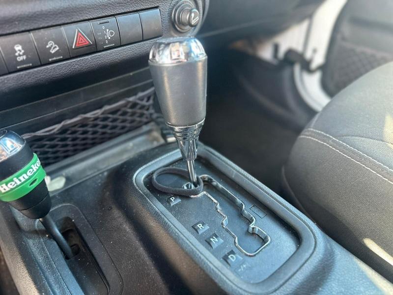 JEEP Wrangler 3ª serie Wrangler Unlimited 2.8 ...