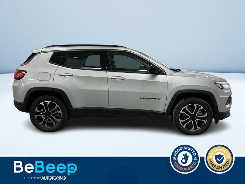 Jeep Compass 1.3 TURBO T4 PHEV LIMITED 4XE AUTO