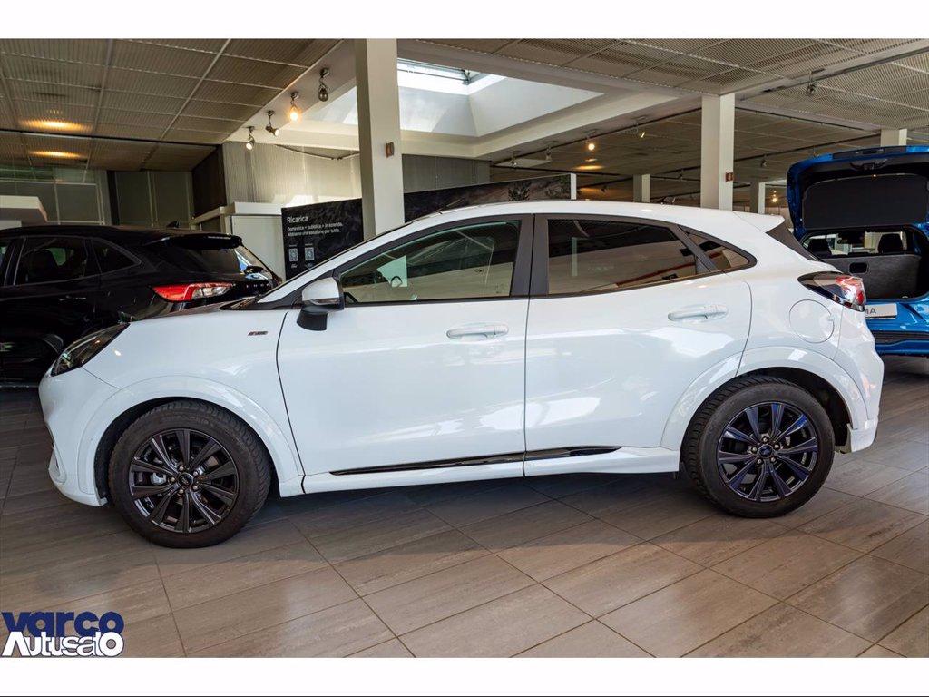 FORD Puma 1.0 ecoboost h st-line x s&s 125cv auto del 2023
