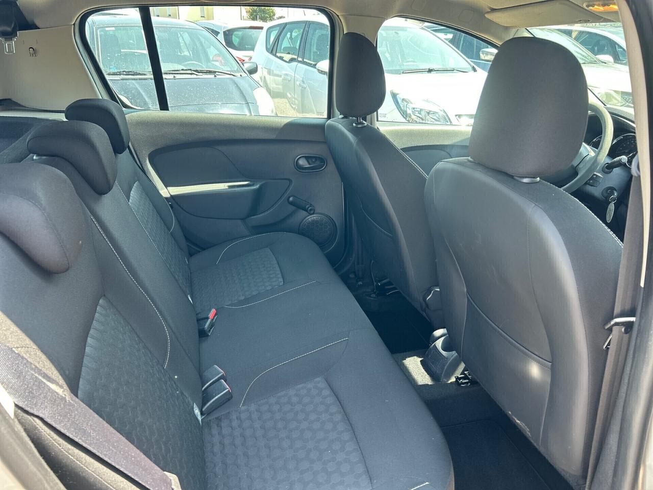 Dacia Sandero 2 GPL 75CV Extra