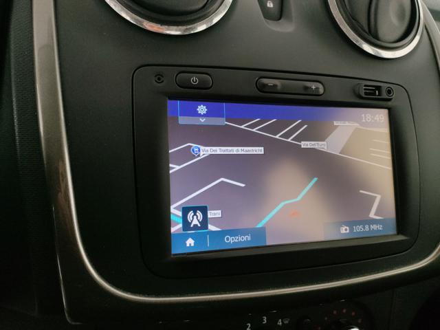 DACIA Sandero 1.5 dCi 8V 75CV Start&Stop Lauréate