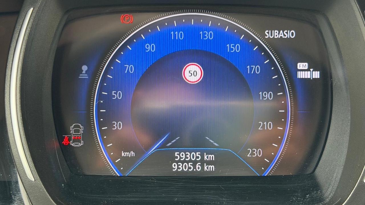 Renault Kadjar solo 59.000 k m !!