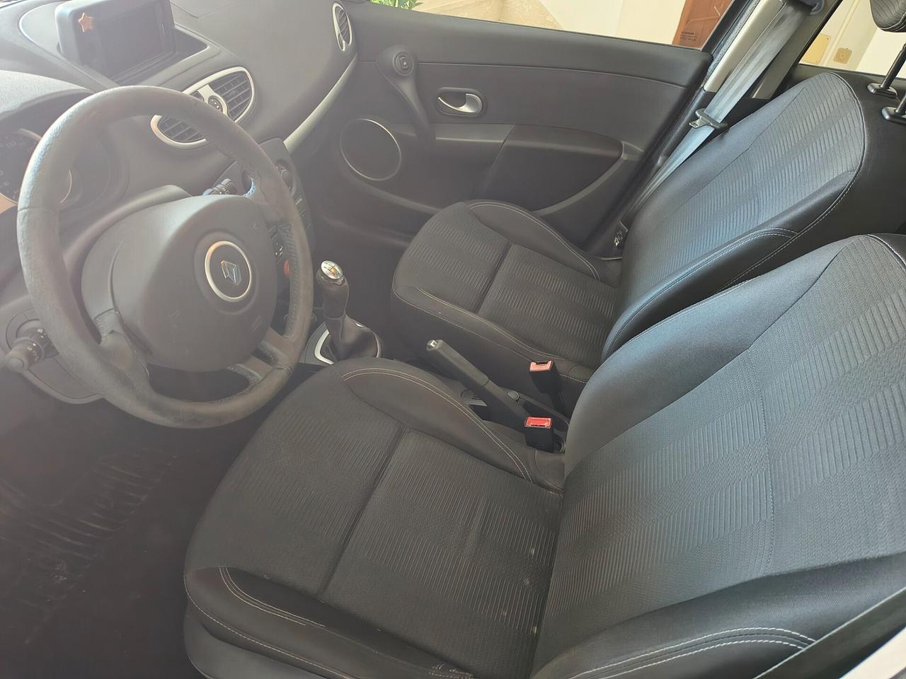 RENAULT CLIO 1.2 GPL DYNAMIQUE "ECONOMICA"