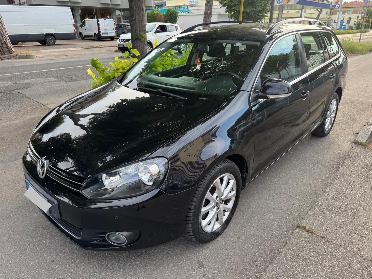 Vw Golf Variant 2.0 TDI neopaten garanzia 12 mesi