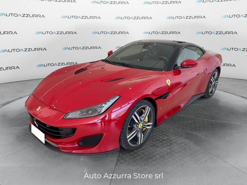 Ferrari Portofino Portofino 3.9