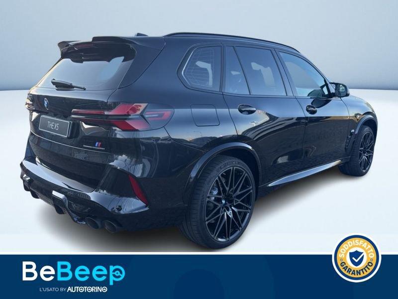 BMW X5 M 4.4 COMPETITION AUTO