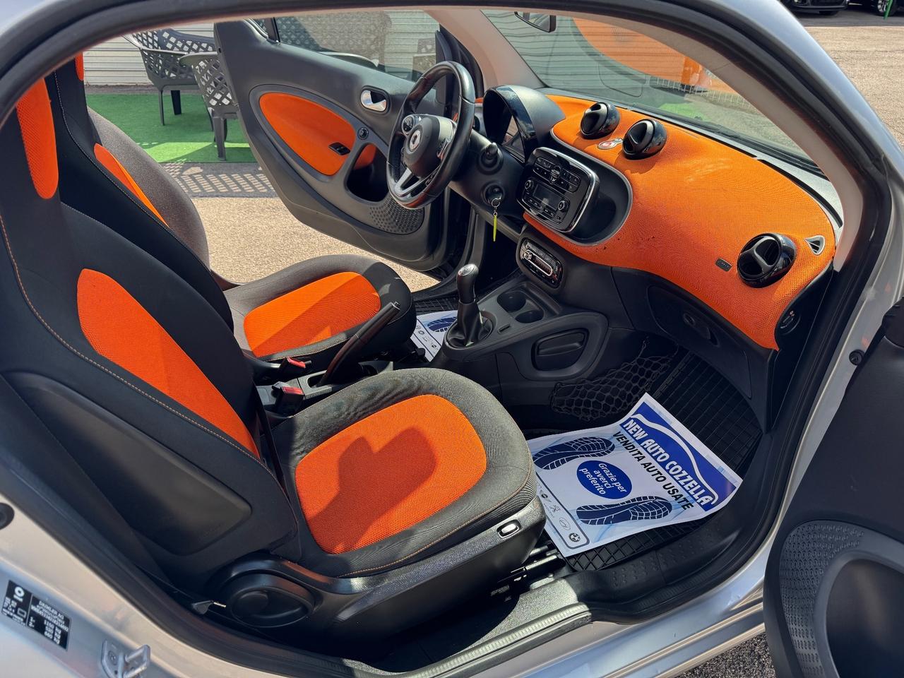 Smart ForTwo 70 1.0 Passion