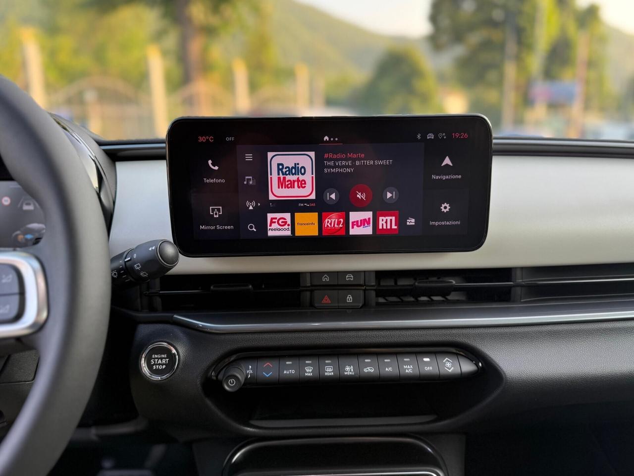 Fiat 600 Hybrid 100 CV DCT MHEV