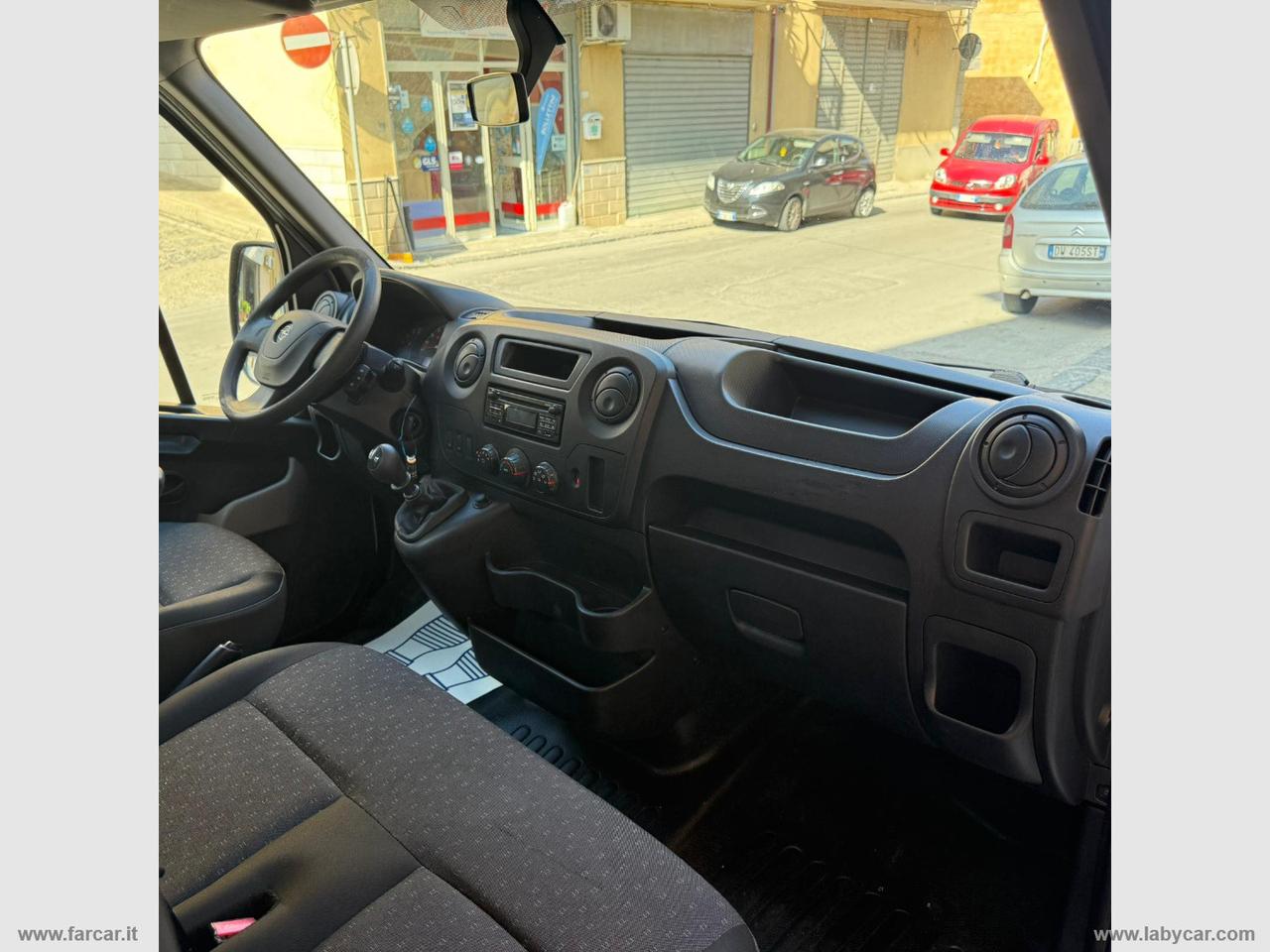 MOVANO CASSONE 2.3 Cdti 163 CV Qli35 L3 Eu6 S&s RIBALTABILE