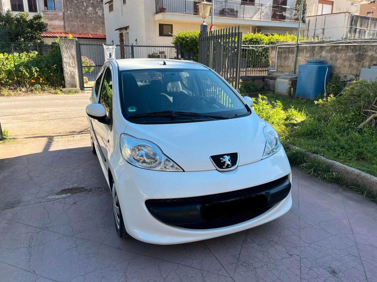 PEUGEOT 107 1.0 BENZINA