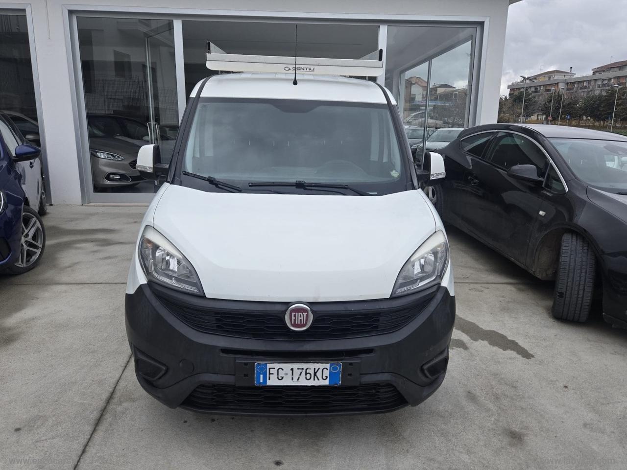 Doblò 1.6 MJT 105CV PC-TN Cargo Lam.