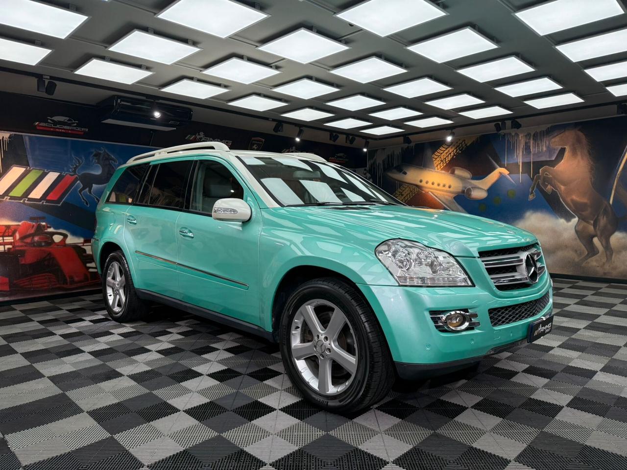 Mercedes-benz GL 320 CDI cat Sport 7 (461)