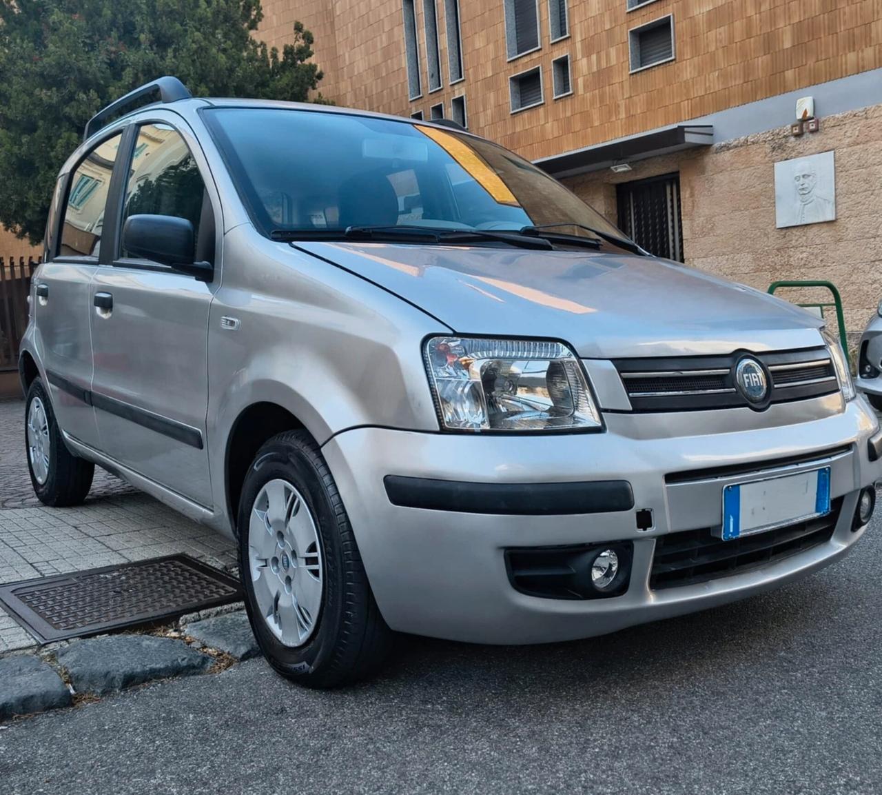 Fiat Panda 1.2 Dynamic