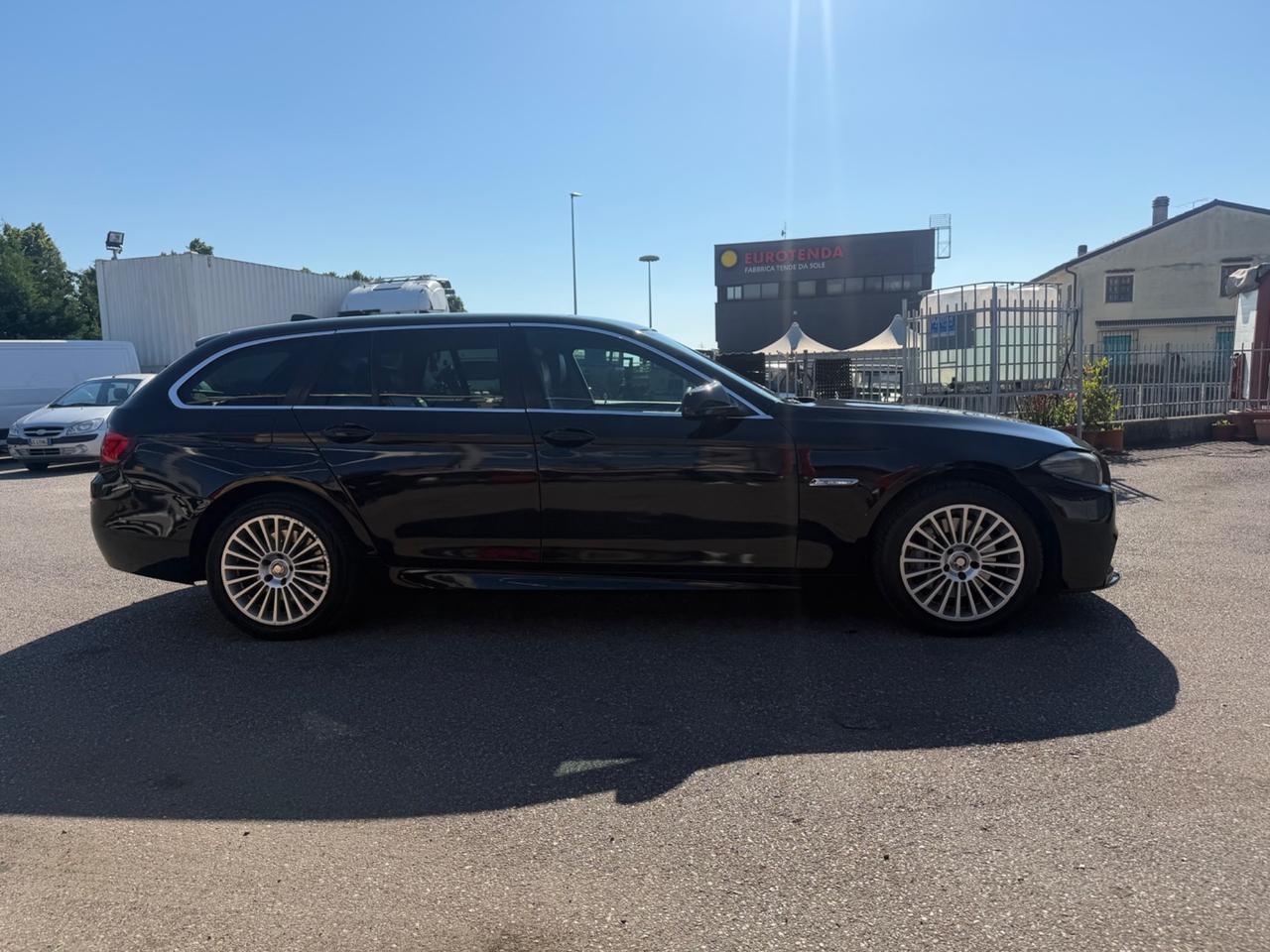 Bmw 525 530d Touring Msport