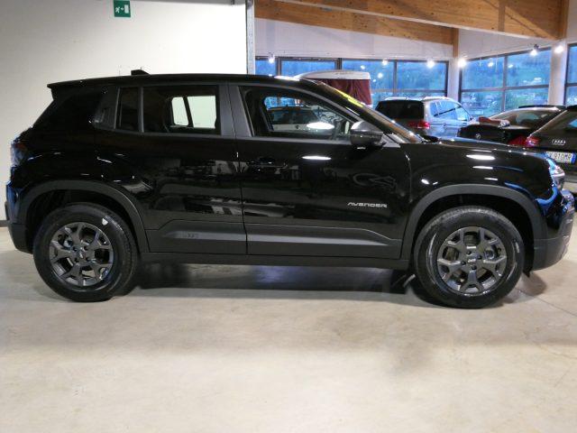 JEEP Avenger 1.2 Turbo 100 CV MHEV Longitude