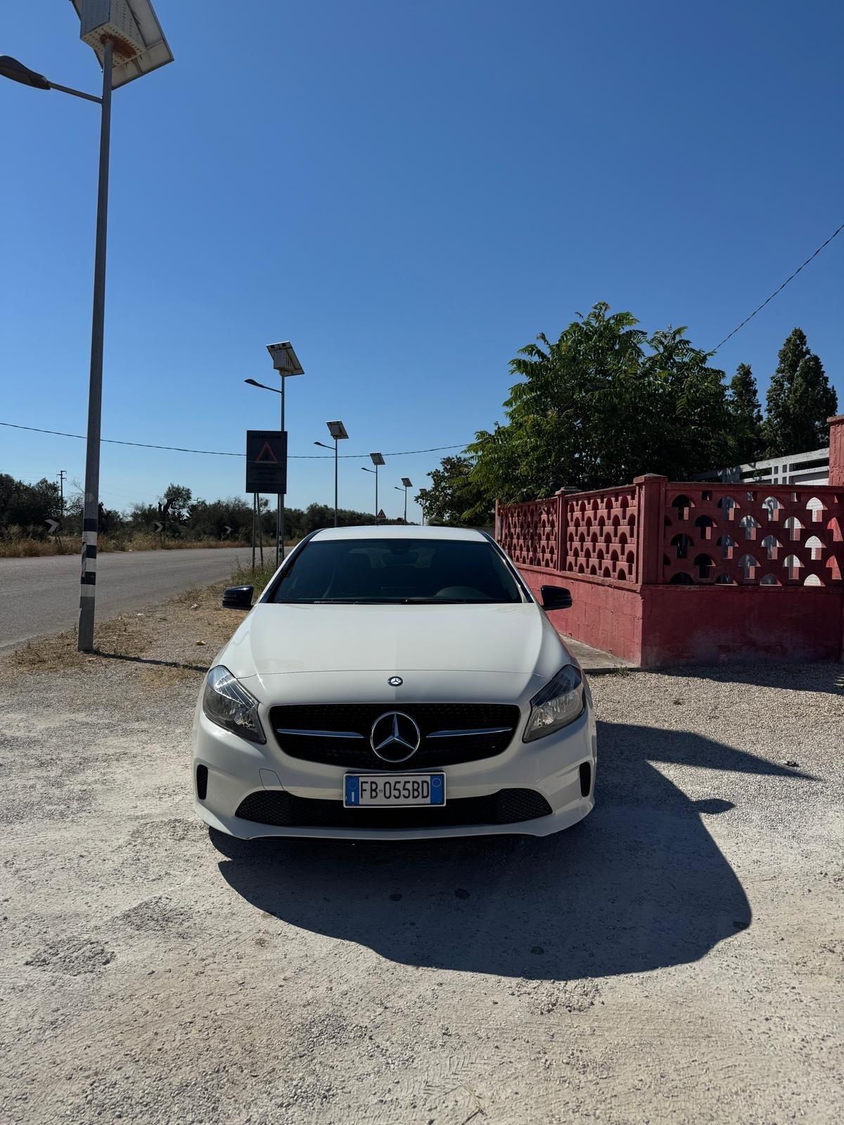 Mercedes-benz A 180 A 180 CDI Executive