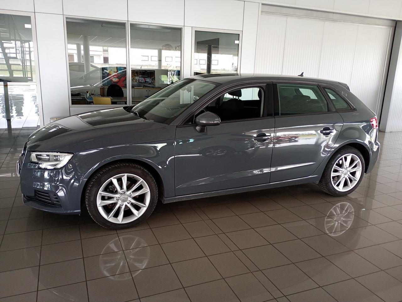 Audi A3 SPB 2.0 TDI S tronic