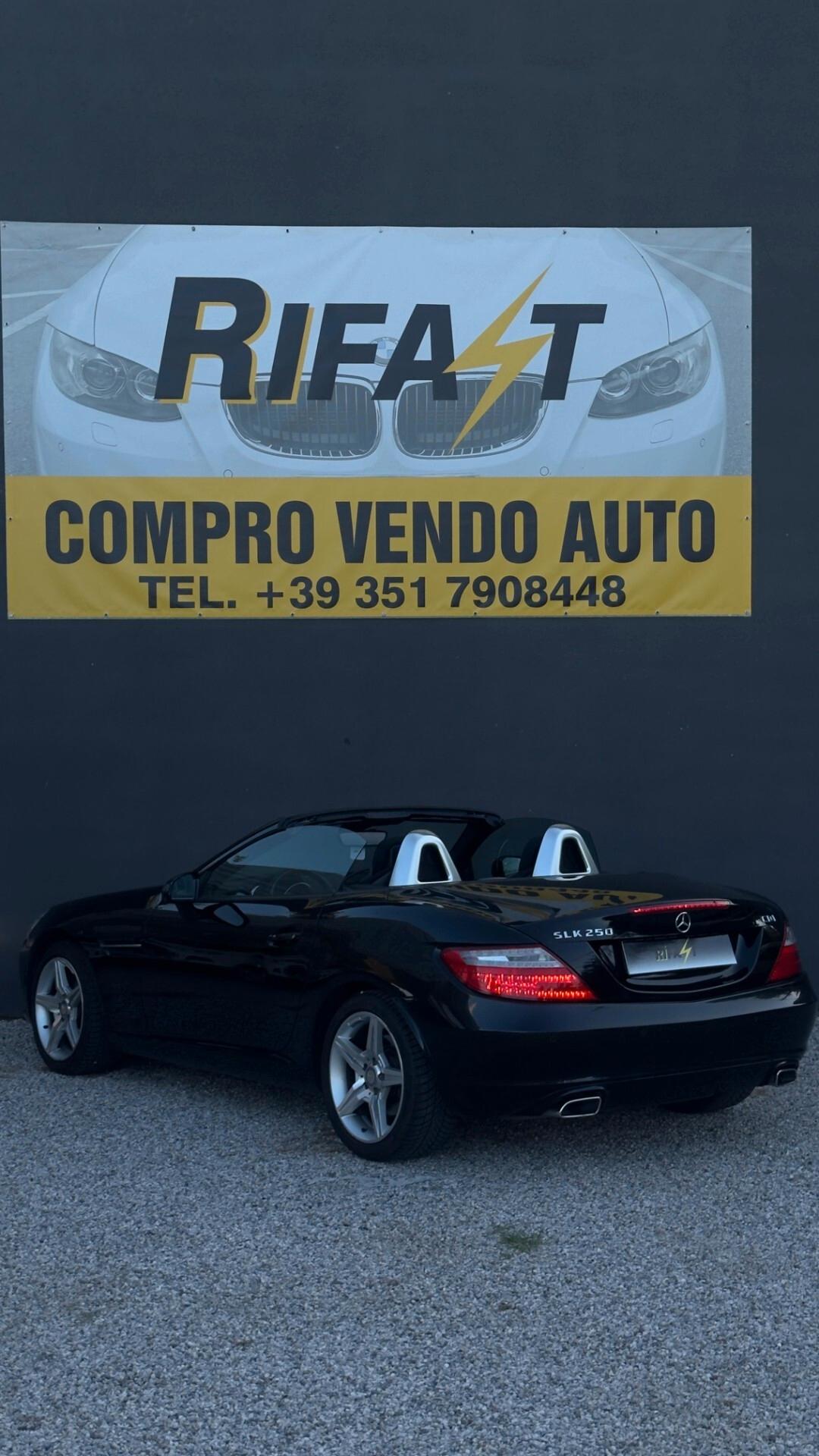 Mercedes-benz SLK 250 CDI Premium