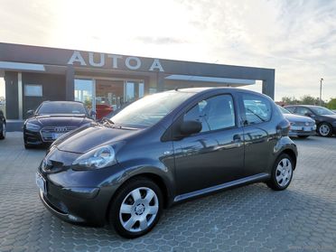 TOYOTA Aygo 1.0 VVT-i 5p. Now