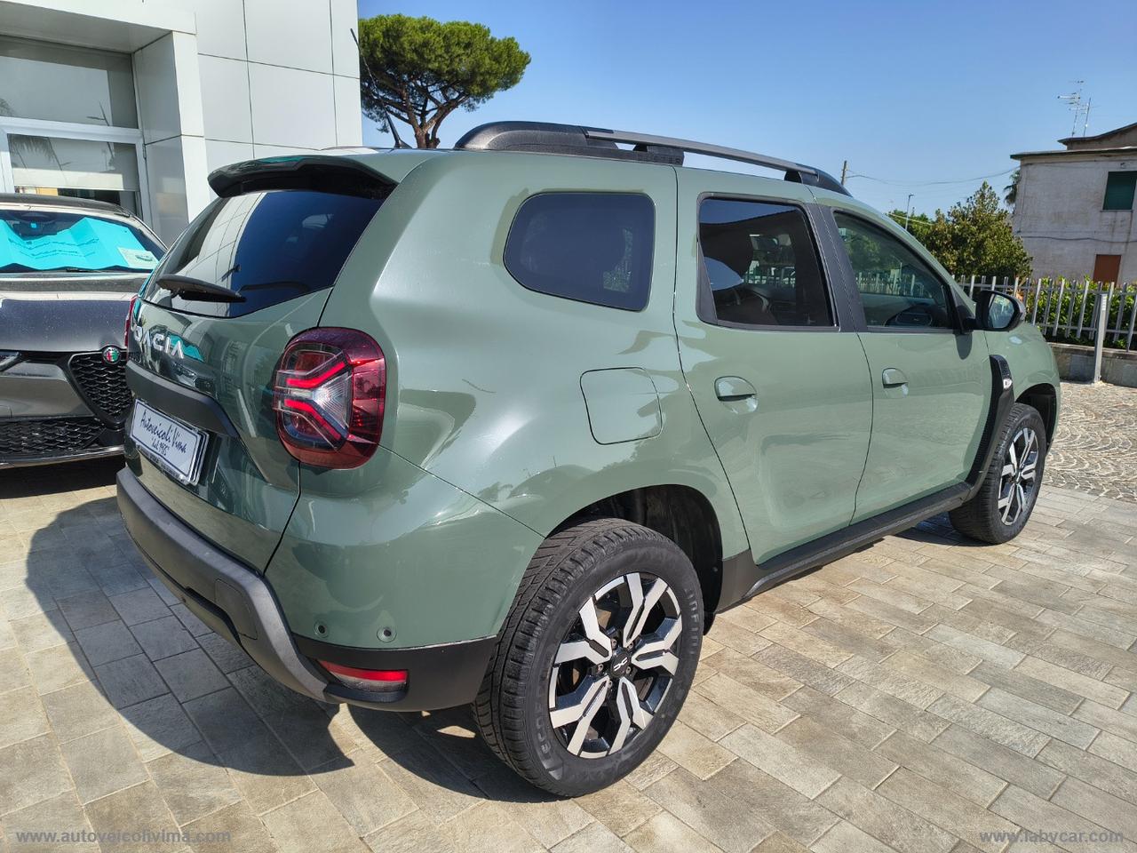DACIA Duster 1.5 BluedCi 8V 115 4x2 Journey UP