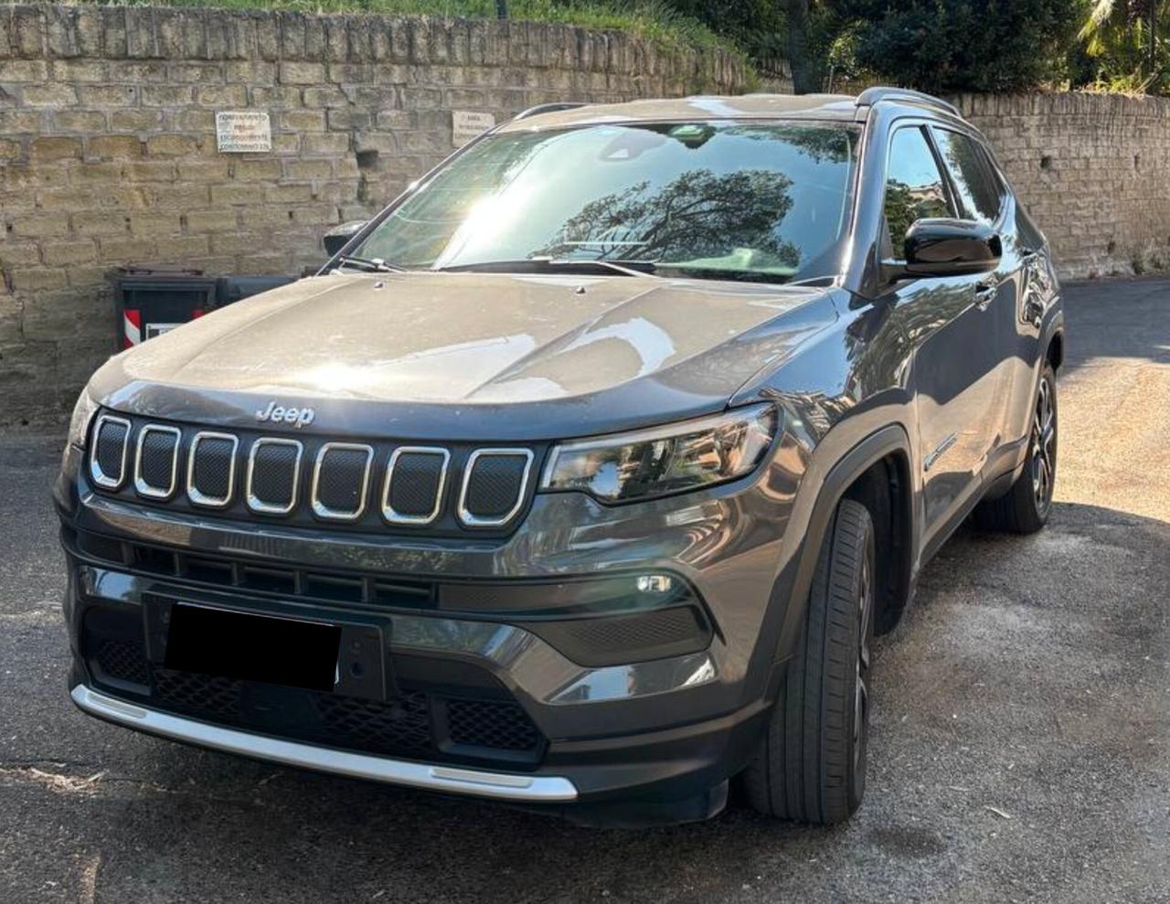 Jeep Compass 1.6 Multijet - UNIPRO