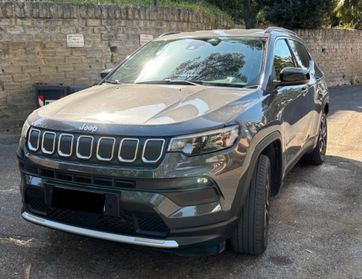 Jeep Compass 1.6 Multijet - UNIPRO