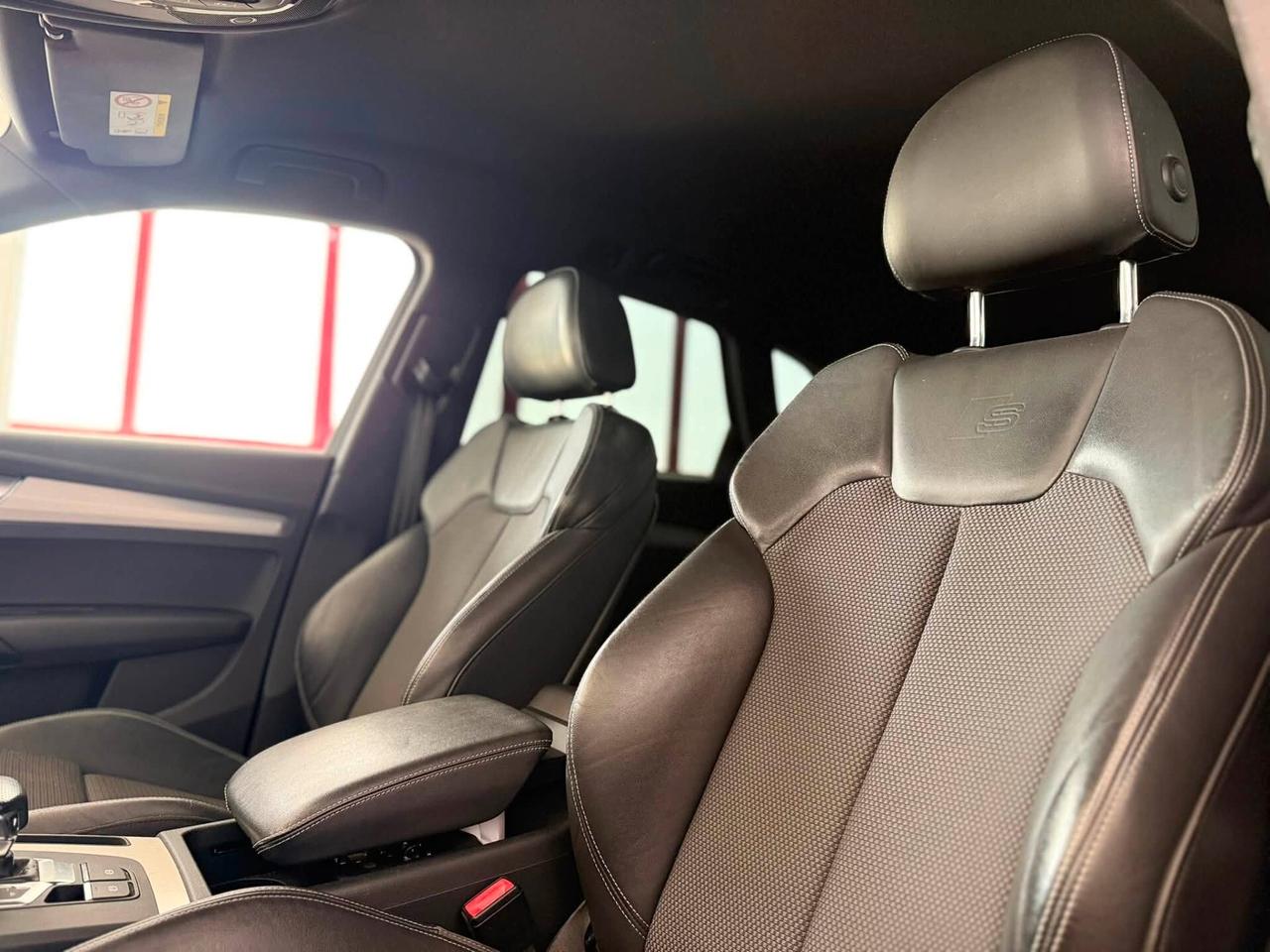 Audi Q5 2.0 TDI 190 CV quattro S tronic line plus