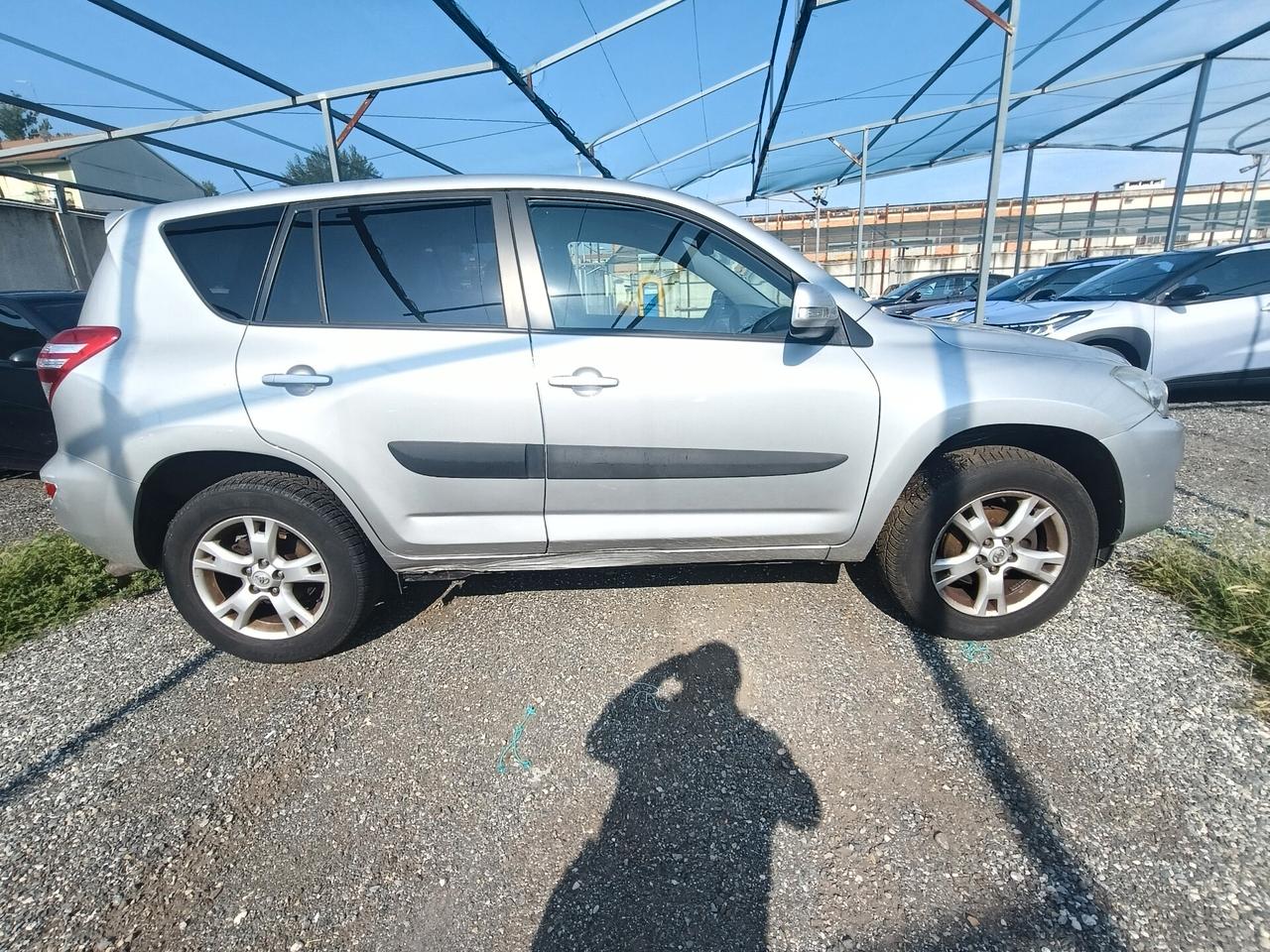 Toyota RAV 4 RAV4 Crossover 2.2 D-4D 150 CV DPF Luxury