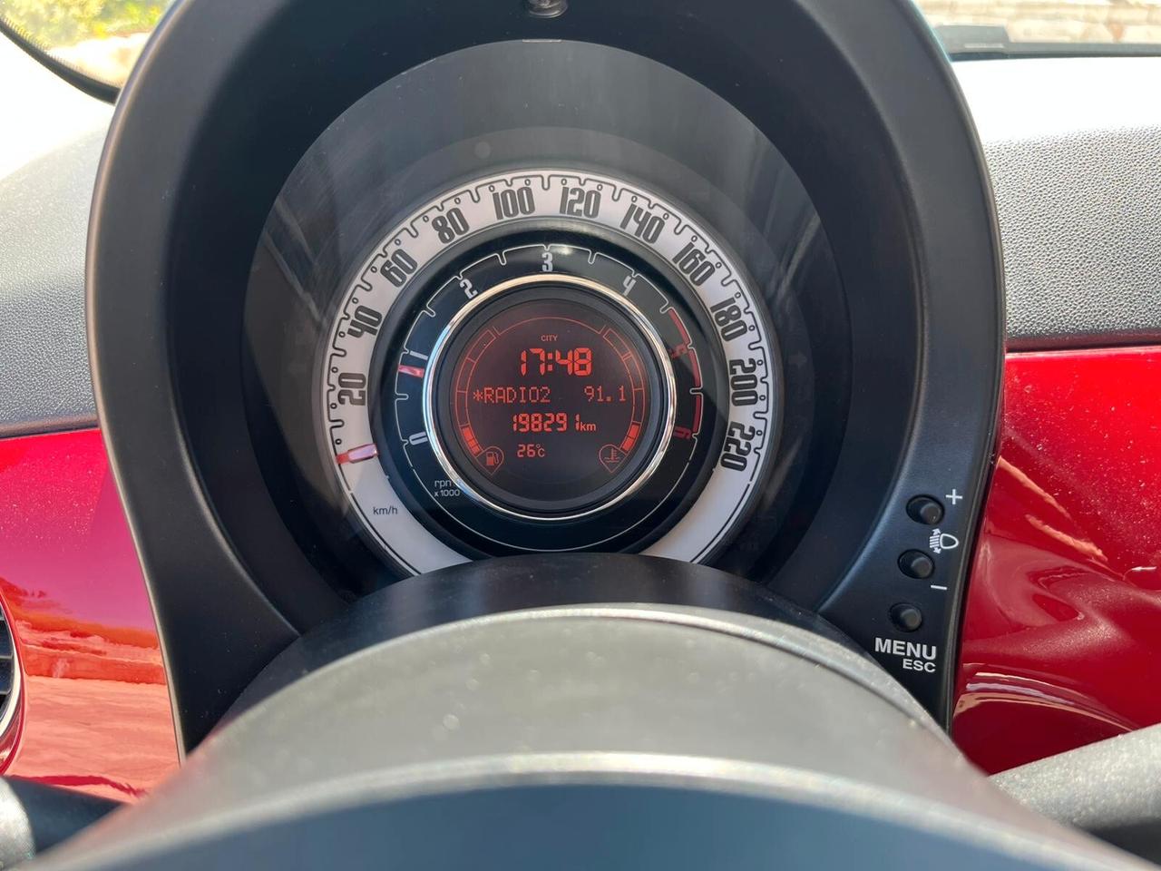 Fiat 500 1.3 Multijet - IDEALE X NEOPATETATI - 2009