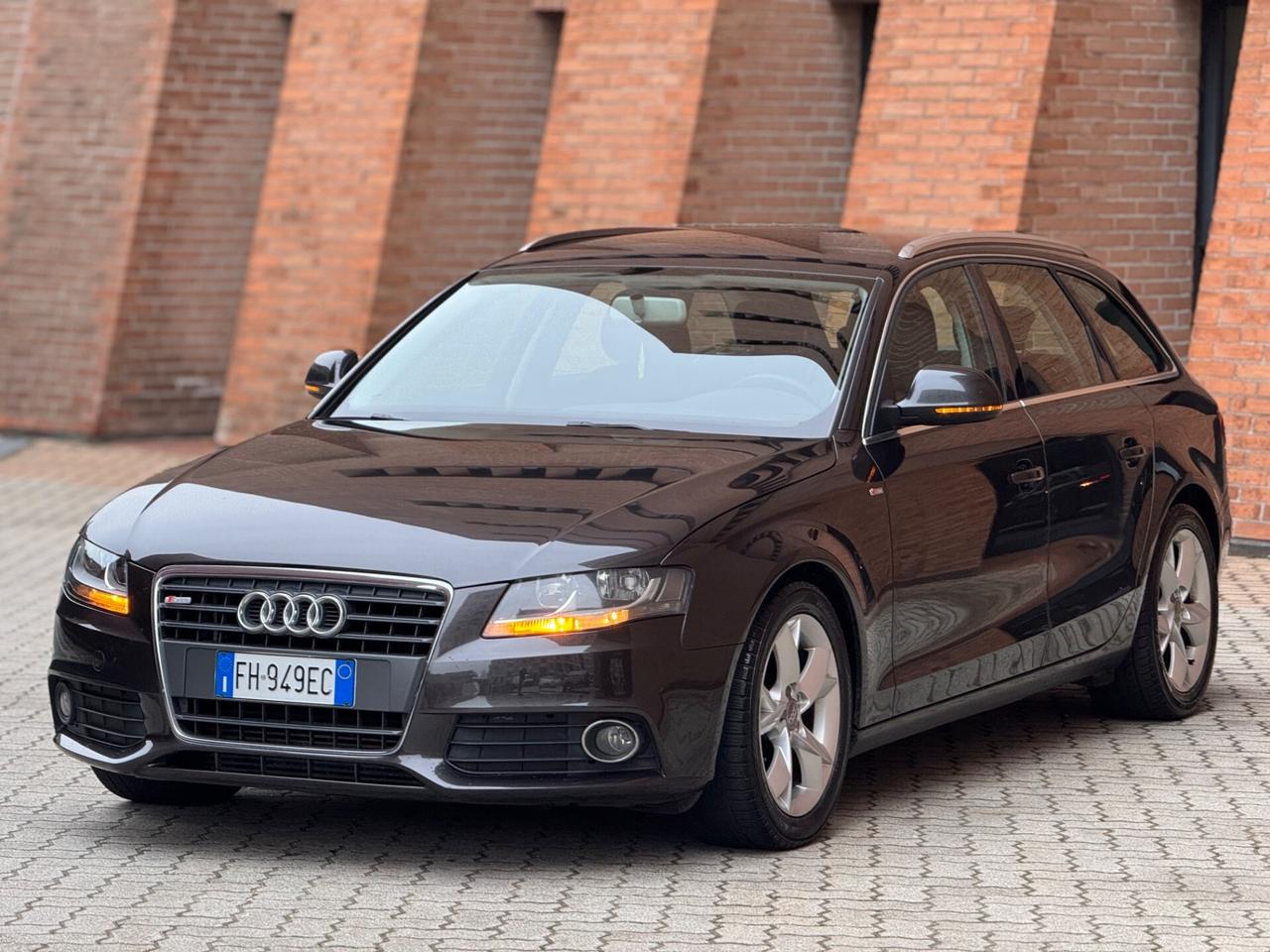 Audi A4 Avant 2.0 TDI 143CV F.AP. quattro Advanced