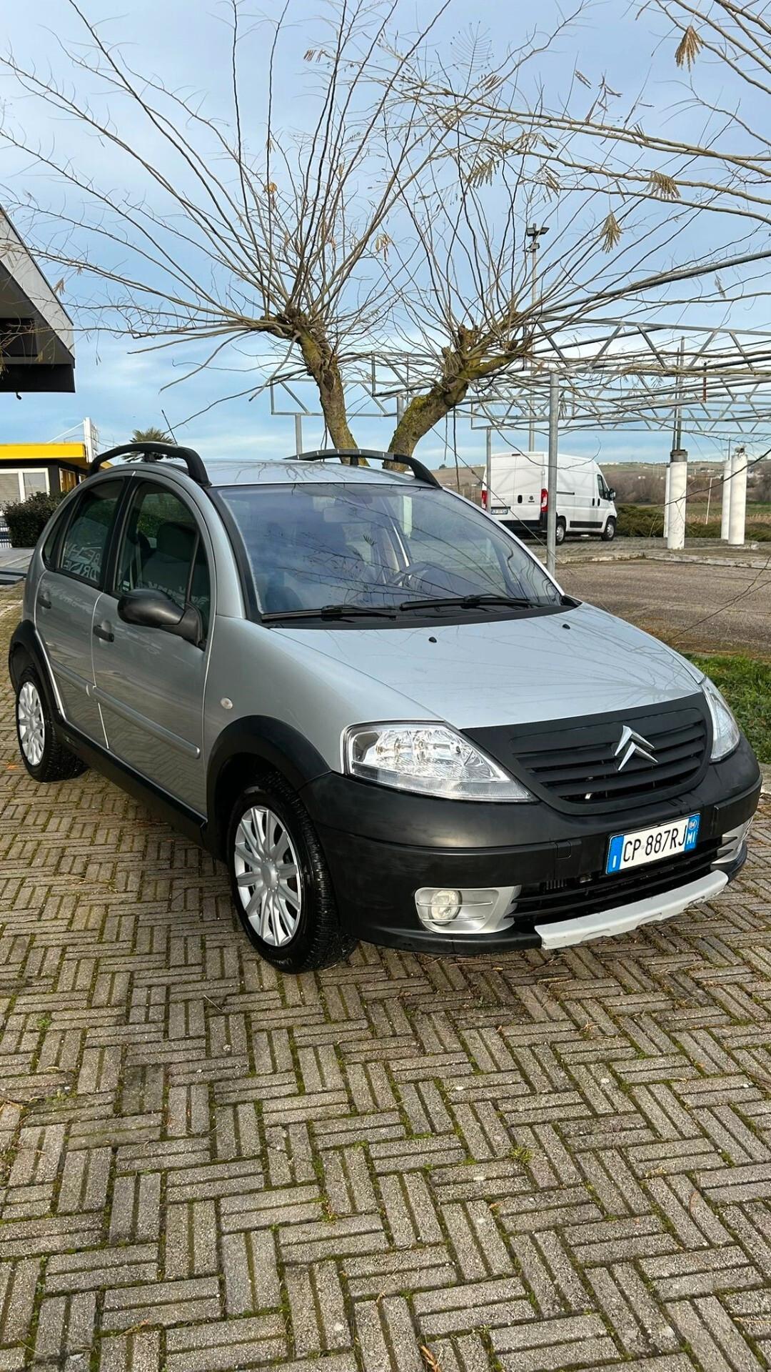 Citroen C3 1.4 HDi XTR