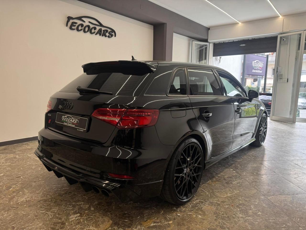 Audi A3 S3 SPB 2.0 TFSI quattro S tronic