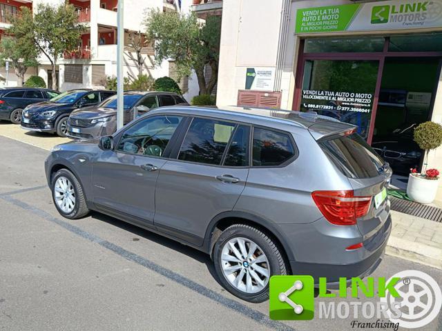 BMW X3 xDrive20d Futura