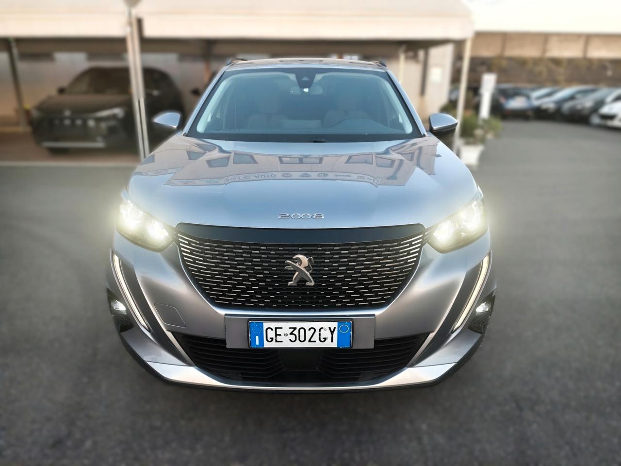Peugeot 2008 1.5 110CV - PARI AL NUOVO