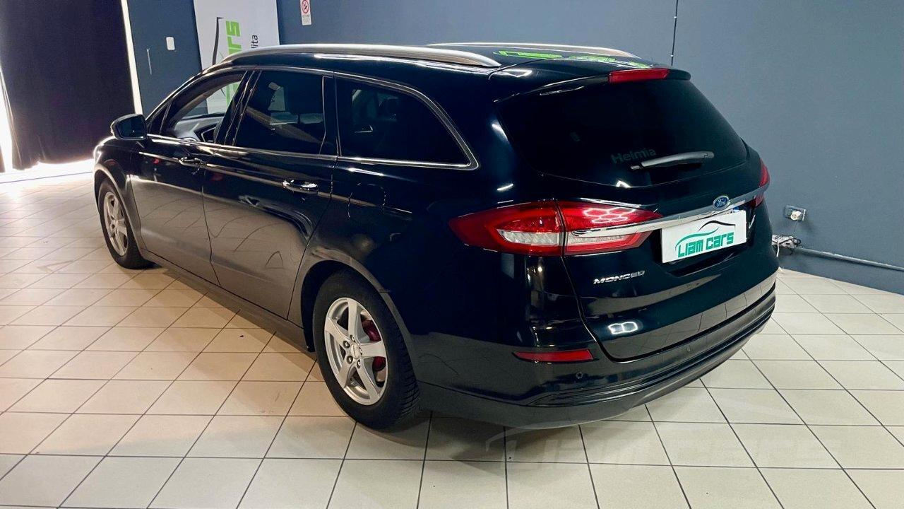 Ford Mondeo Station Wagon Mondeo SW 2.0 ecoblue ST-Line Business s&s 150cv auto my19.5