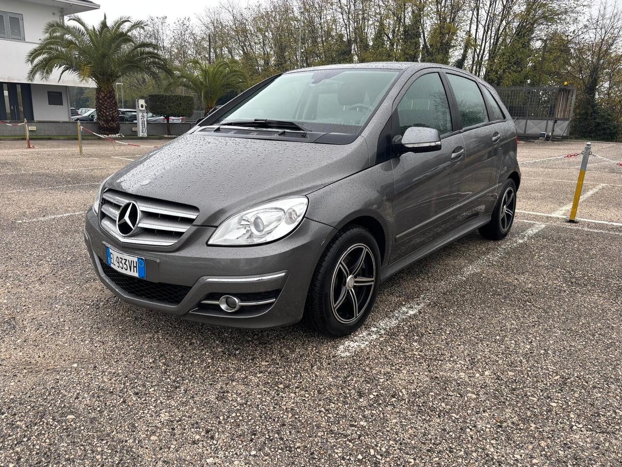 Mercedes Classe B 180 2.0 CDi - 2011