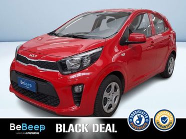 KIA Picanto 1.0 DPI URBAN