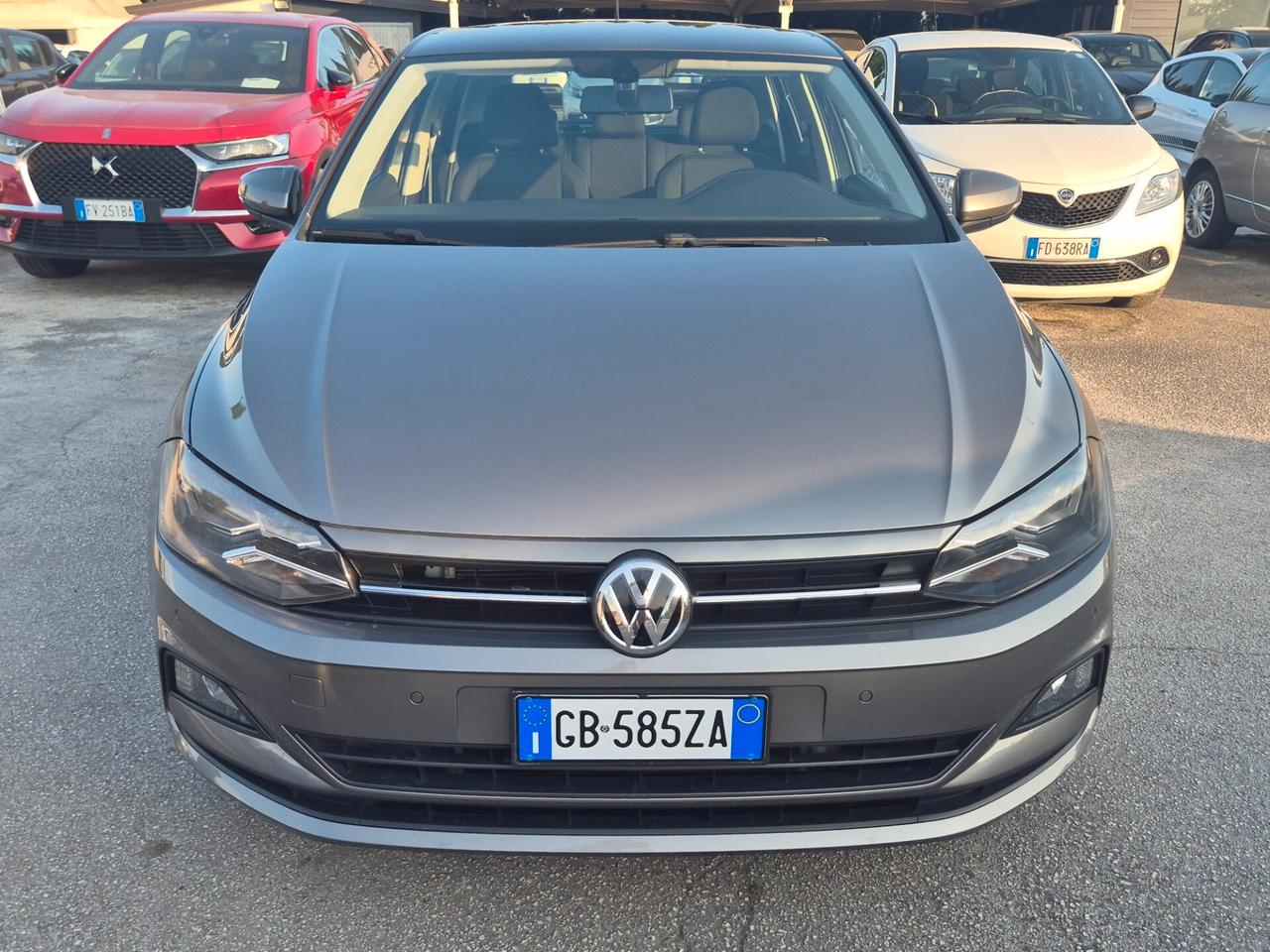 Volkswagen Polo 1.6 TDI 95 CV DSG 5p Comfortline BlueMotion Tech.