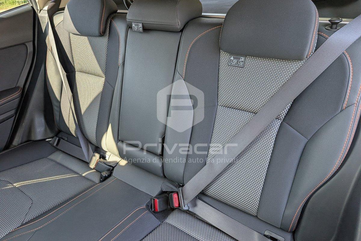 SUBARU XV 1.6i Lineartronic Style Navi