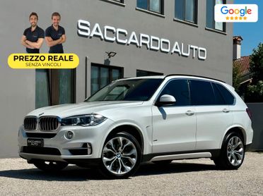 Bmw X5 xDrive25d Luxury 231cv auto | PREZZO REALE