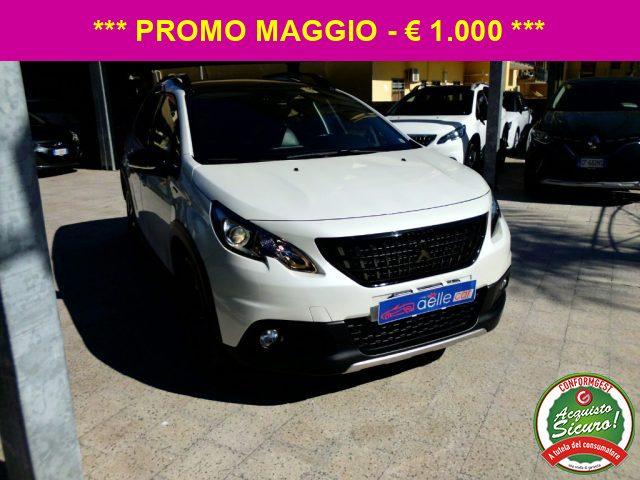 PEUGEOT 2008 BlueHDi 100 S&S GT Line