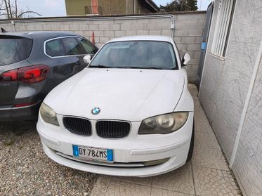 Bmw 120 116d 2.0 116CV cat 5 porte Attiva DPF