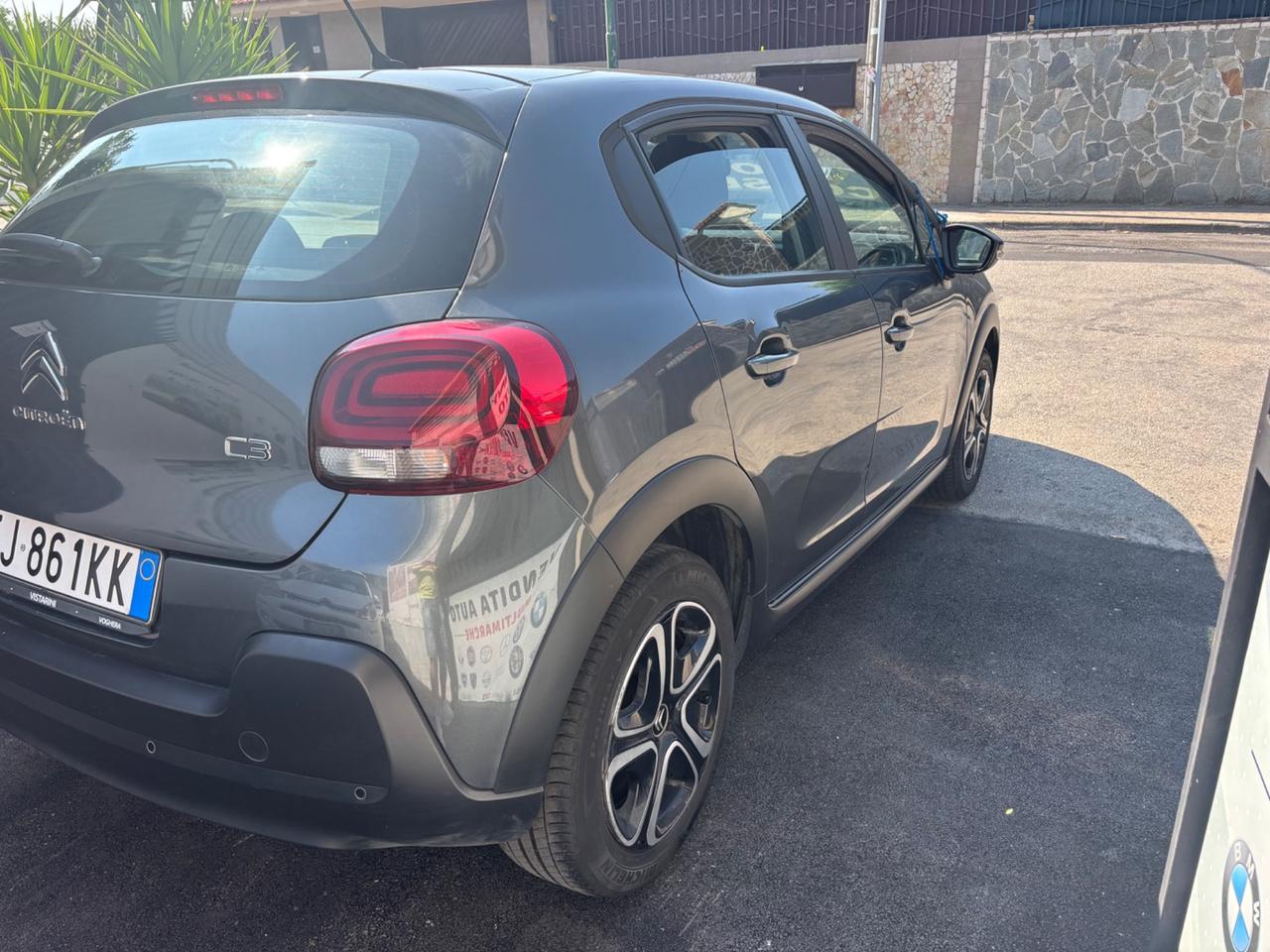 Citroen C3 PureTech 110 S&S EAT6 Shine